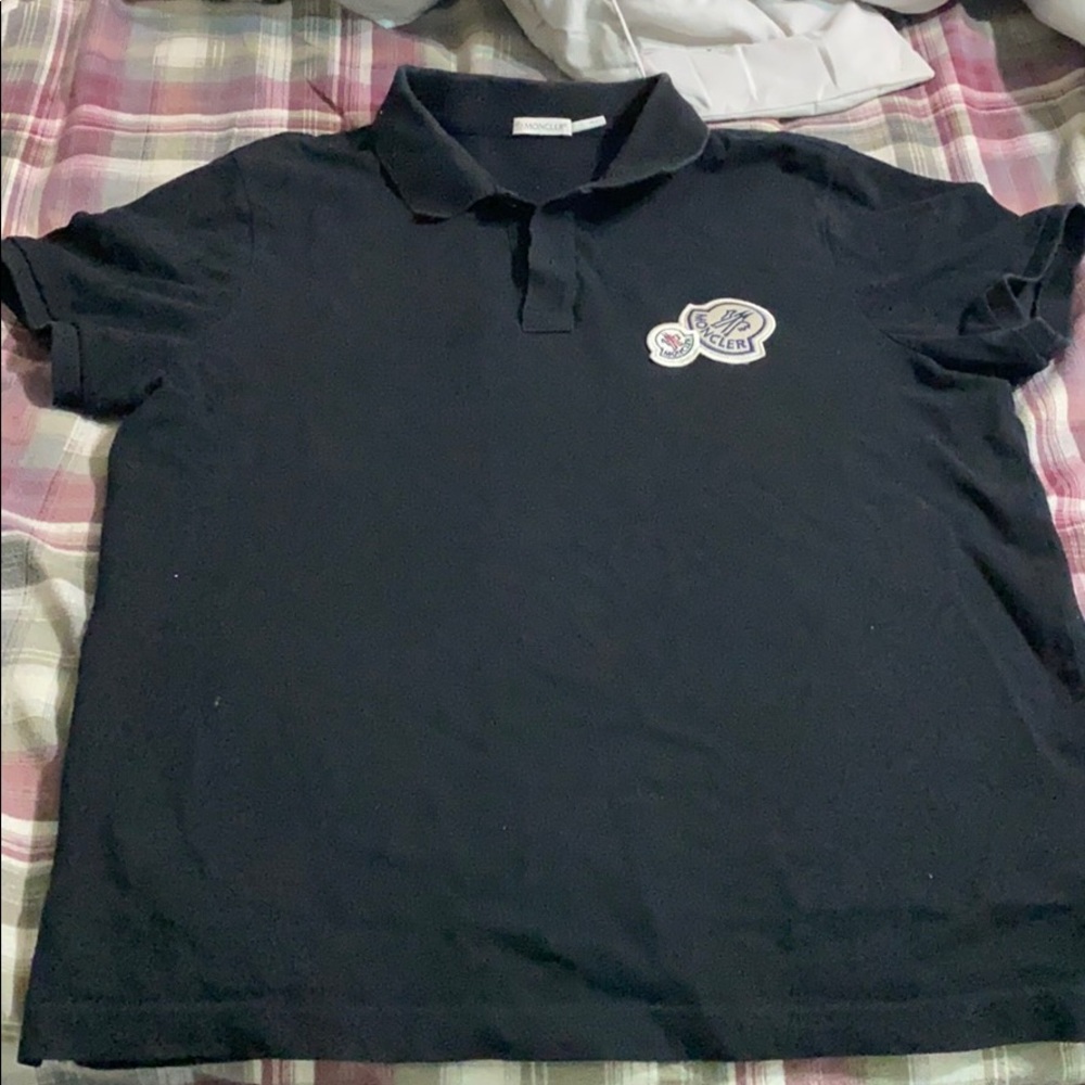 Moncler shirt